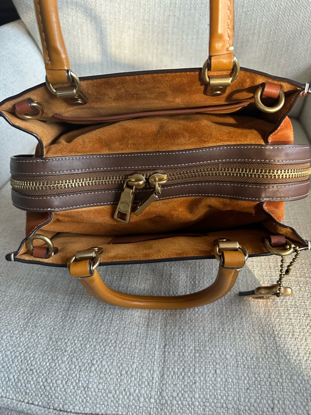 Coach Signature Rogue 25 🥰🥰🥰 - Picture 2 of 11